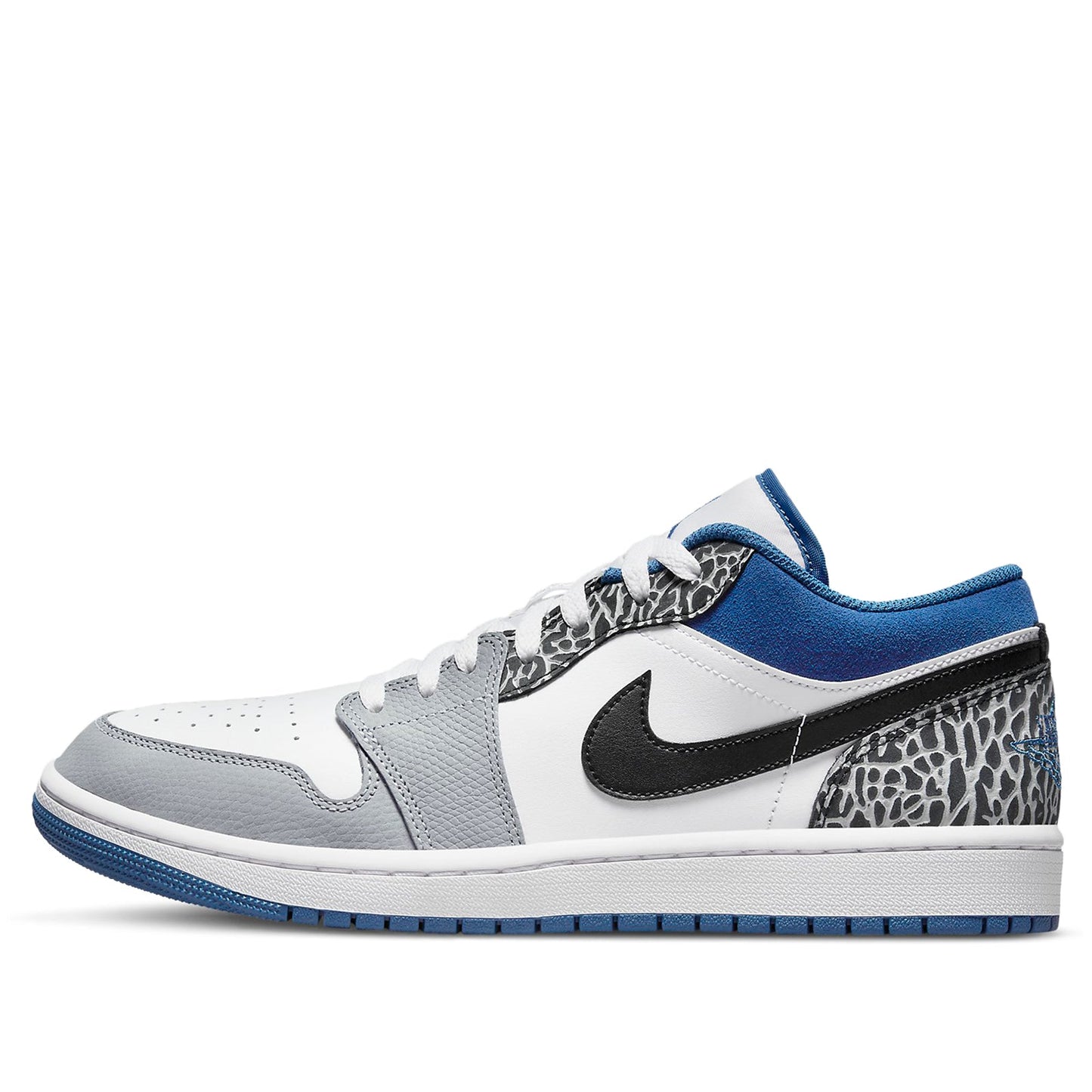 Air Jordan 1 Low SE 'True Blue' Shoes