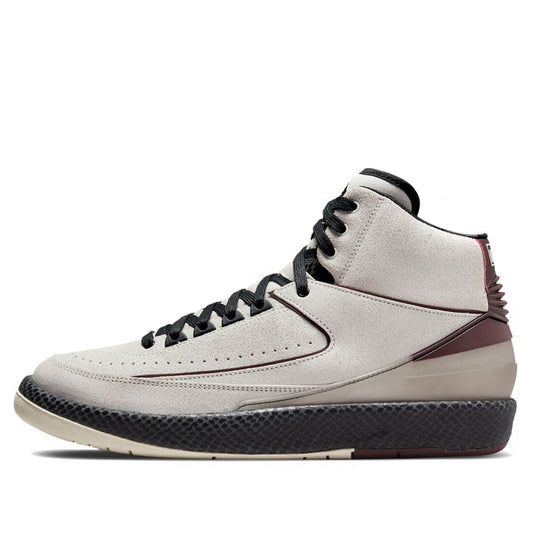 A Ma Manire x Air Jordan 2 Retro SP 'Airness' Epochal Sneaker