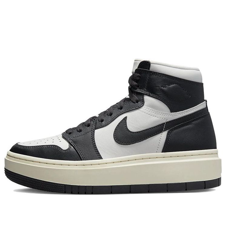 Air Jordan 1 Elevate High 'White Black' Shoes