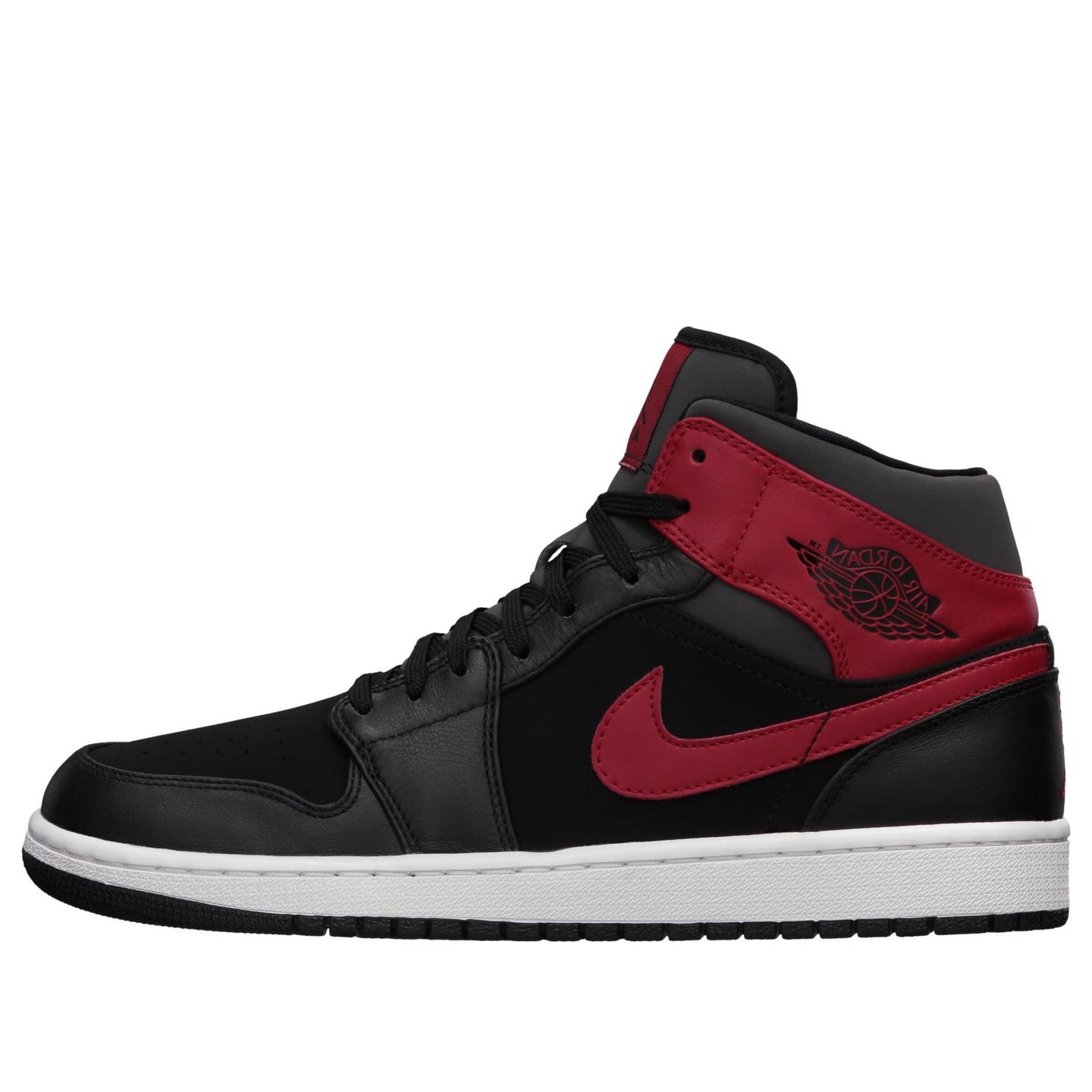 Air Jordan 1 Mid 'Gym Red' Epochal Sneaker
