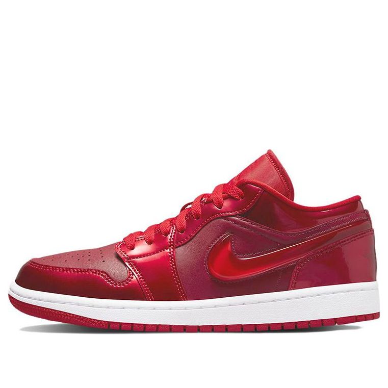 Air Jordan 1 Low SE 'Pomegranate' Epochal Sneaker