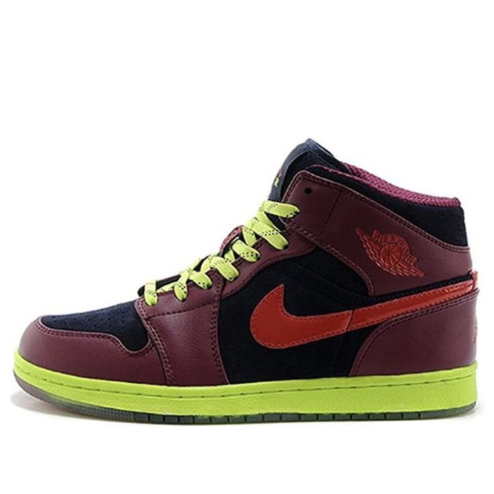 Air Jordan 1 Mid YOTS 'Year Of The Snake' Antique Icons