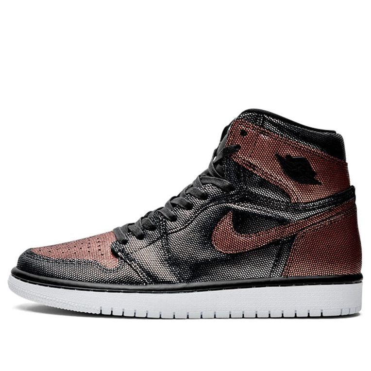 Air Jordan 1 Retro High OG 'Fearless' Epochal Sneaker